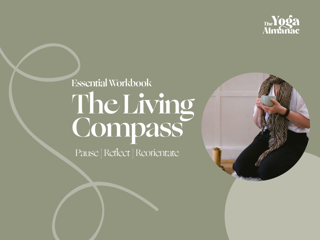 essential the living compass