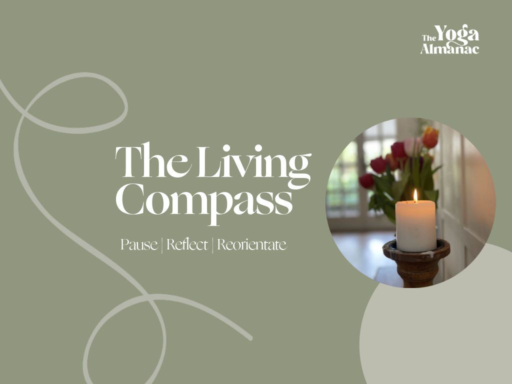 the living compass 4 3